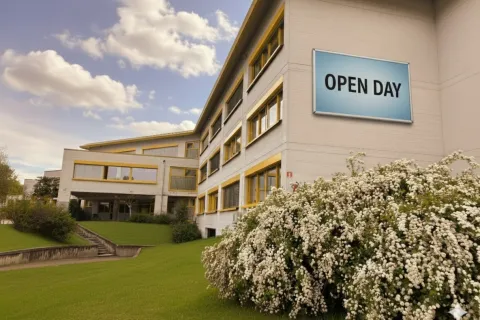open day edificio