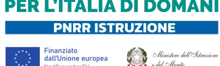 logo PNRR futura 