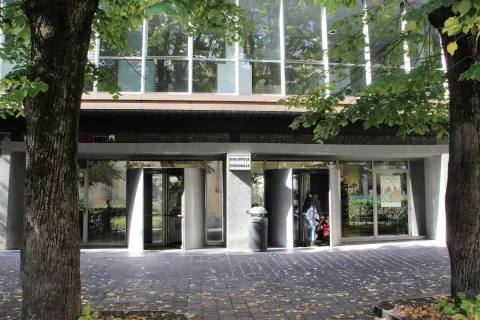 Biblioteca comunale di Como