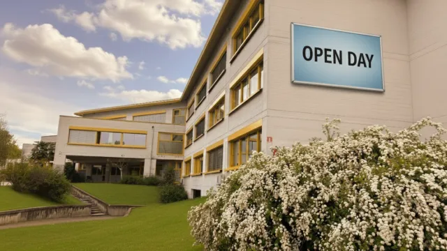 open day scuola